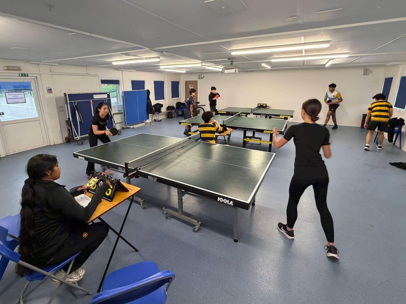 Tennis Avenue School — boarding school campus