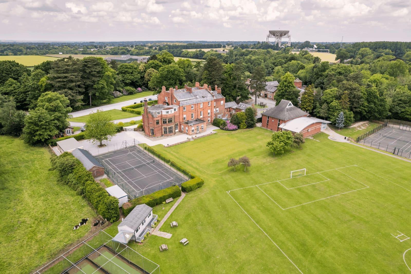 Terra Nova School — boarding school campus