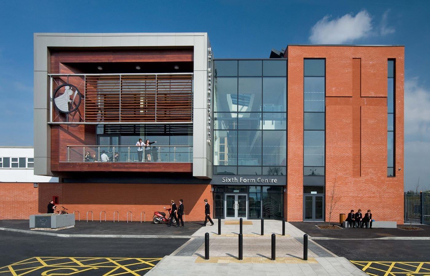 The Alternative School — boarding school campus
