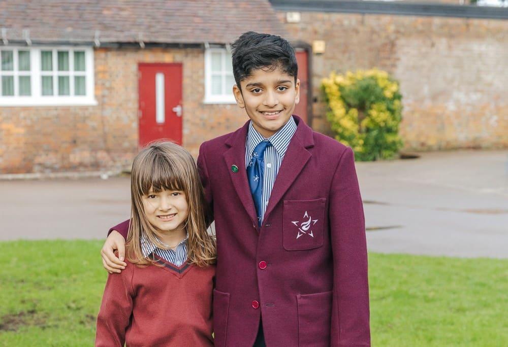 The Beacon School — boarding school campus