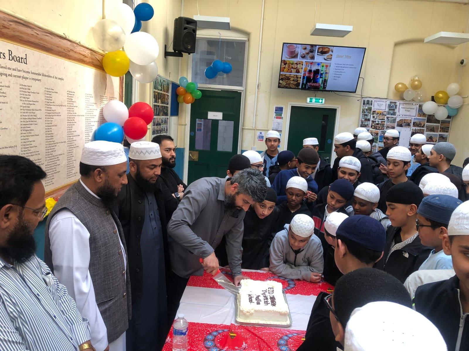 The British Muslim School — boarding school campus