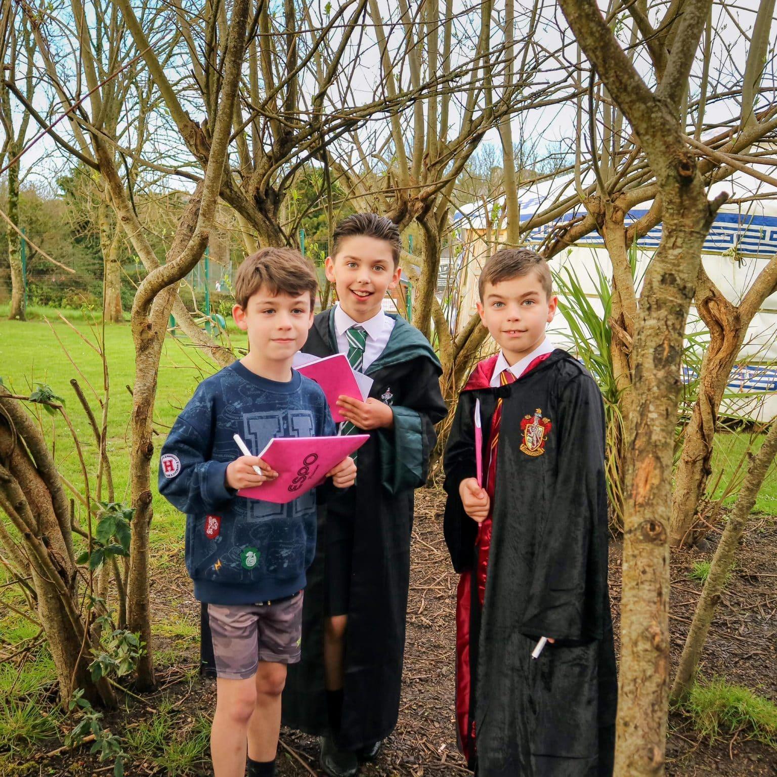 The Cornwall Independent School — boarding school campus