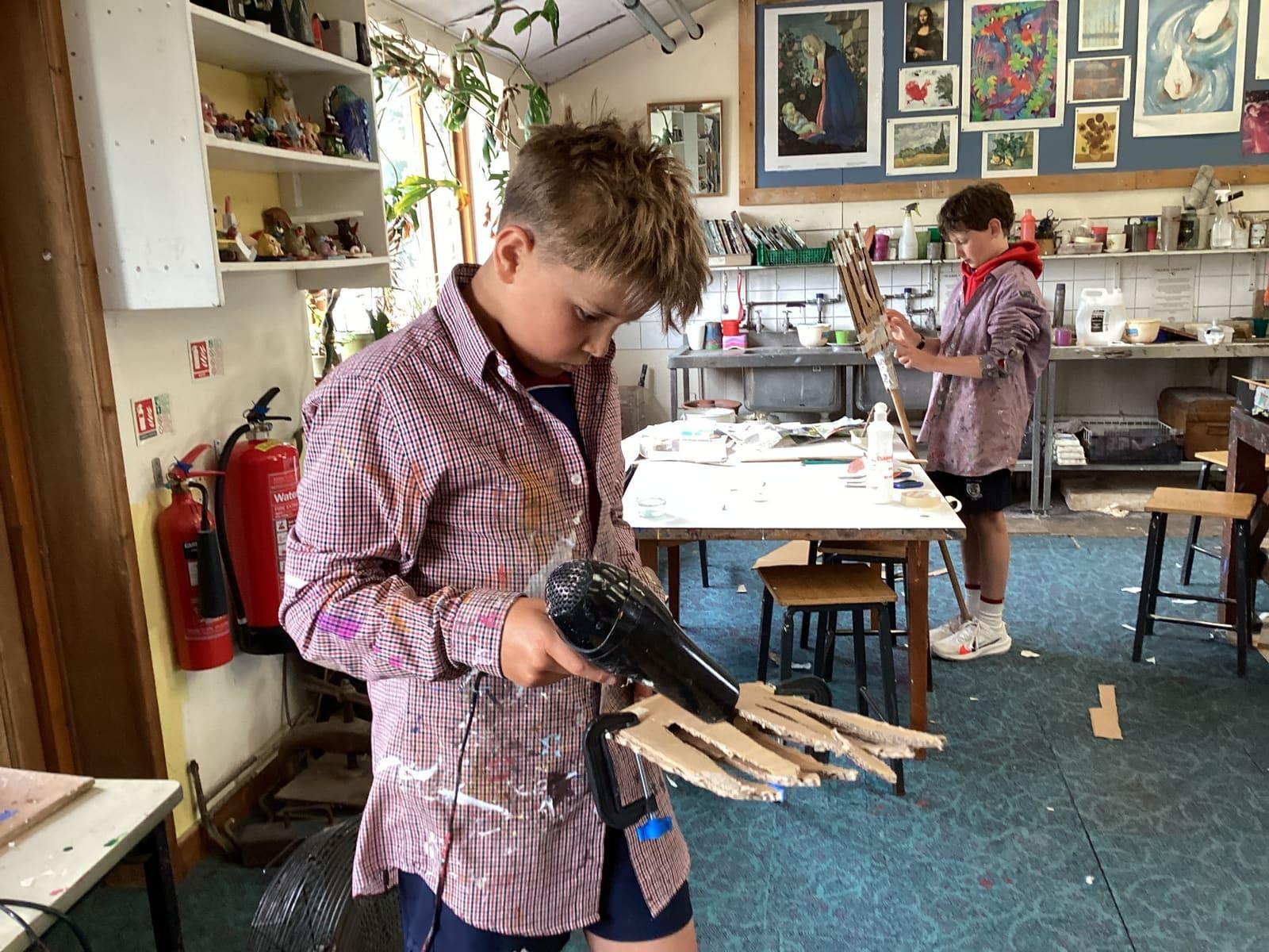 The Croft Preparatory School — boarding school campus