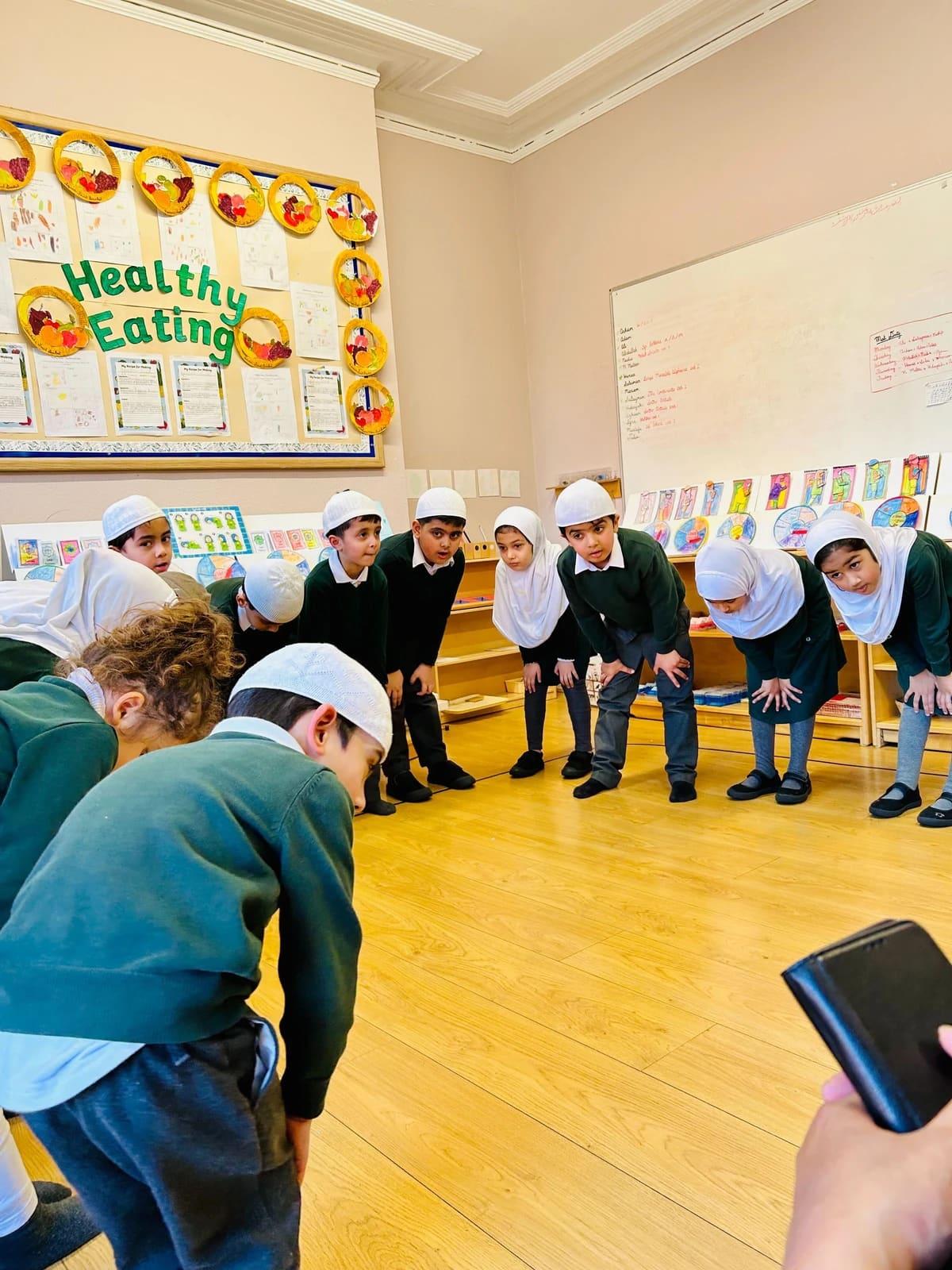 The Deenway Montessori School — boarding school campus
