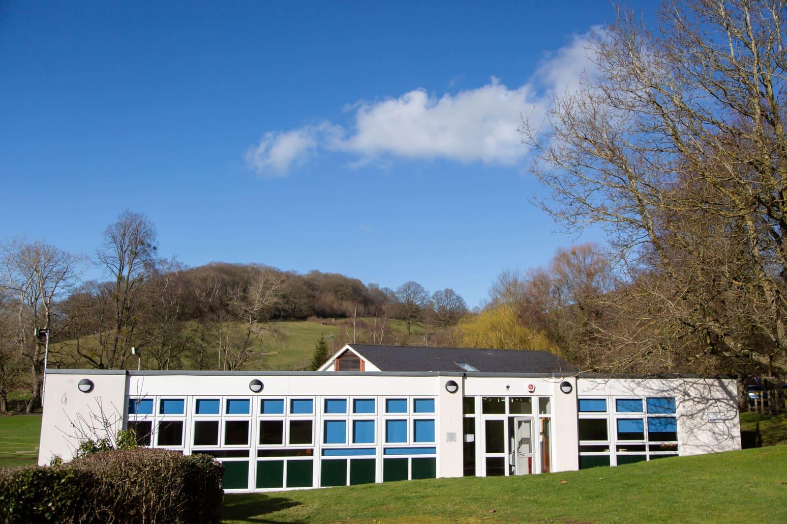 The Downs, Malvern — boarding school campus