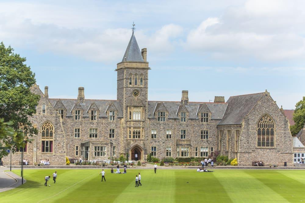 The Downs Preparatory School — boarding school campus