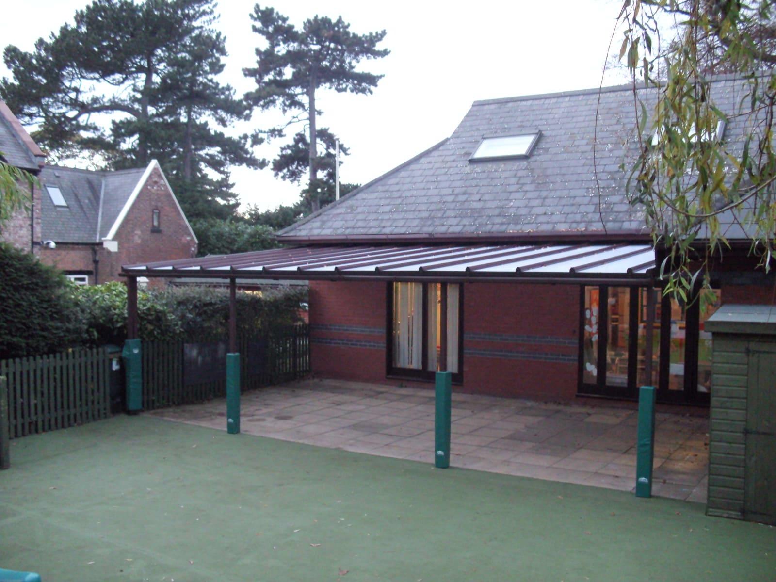 The Firs School, Chester — boarding school campus