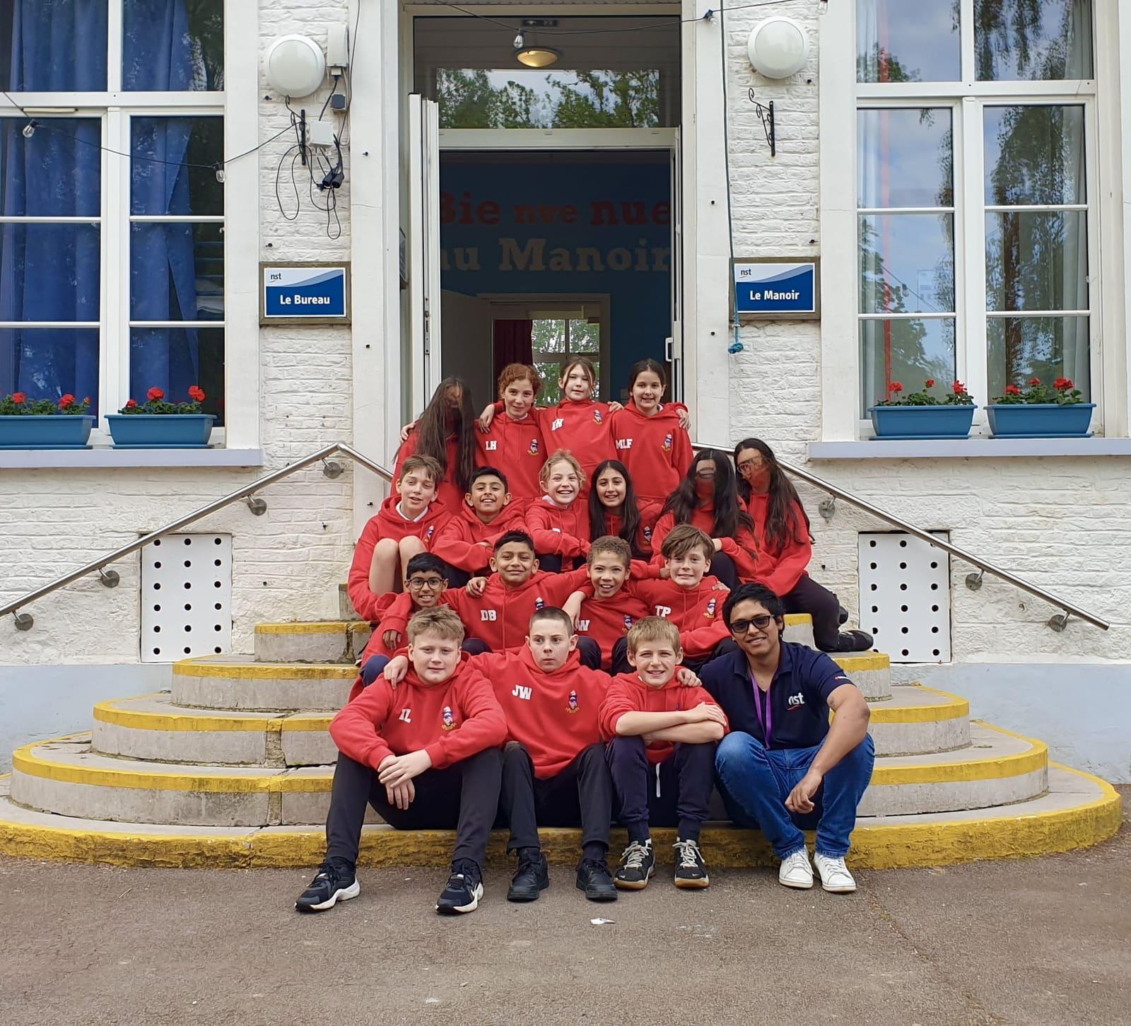 The Froebelian School — boarding school campus