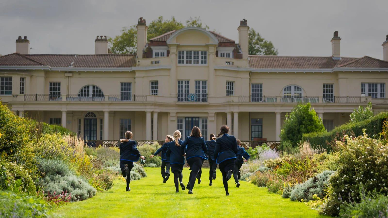 The Gregg Prep — boarding school campus