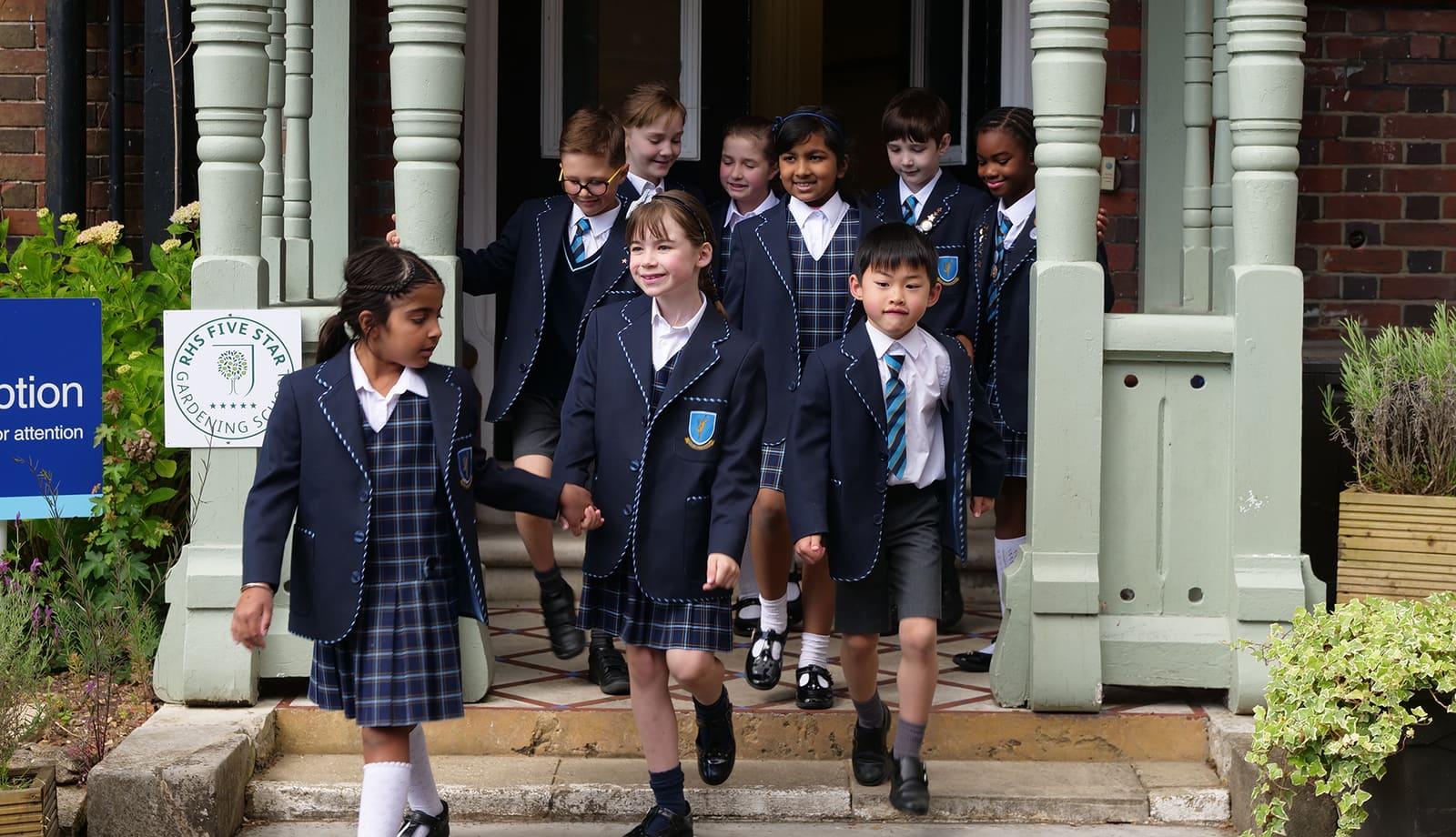 The Gregg School — boarding school campus