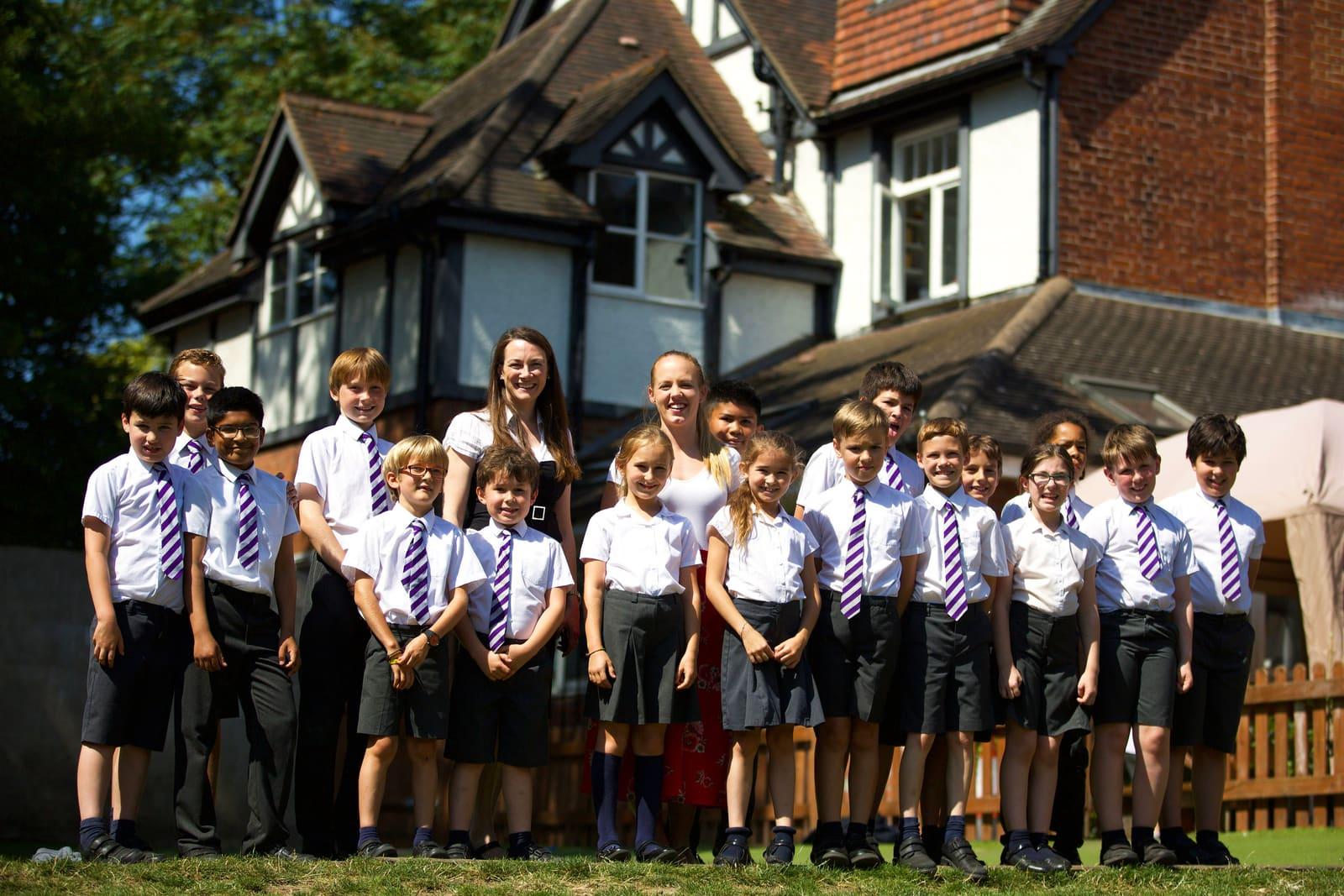 The King's House School, Windsor — boarding school campus