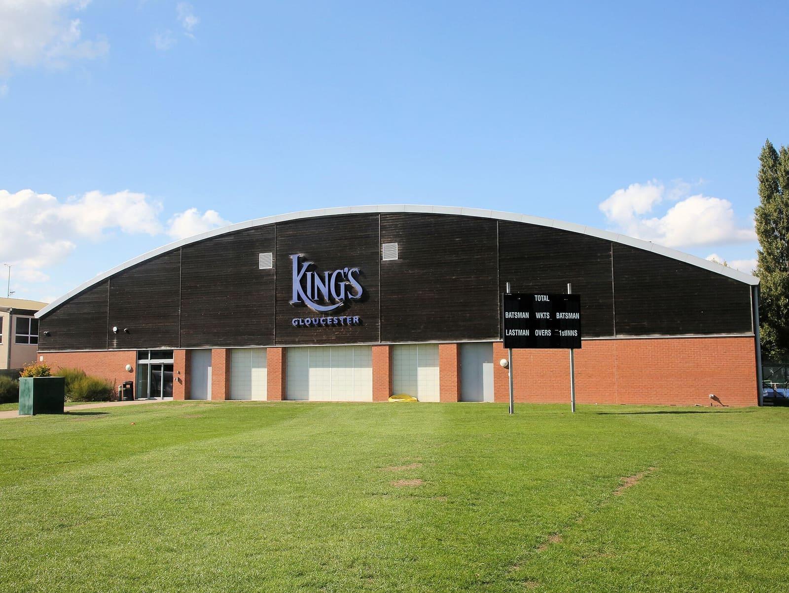 The King's School, Gloucester — boarding school campus