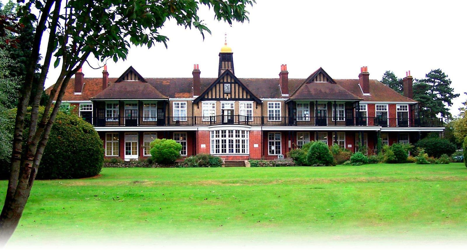 The King's School, Harpenden — boarding school campus