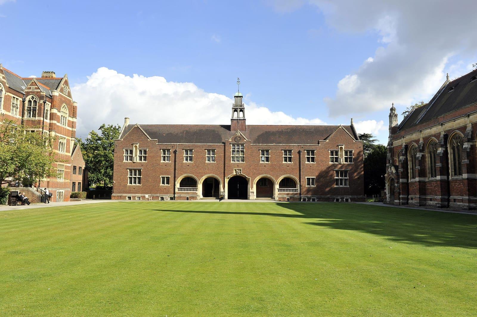 The Leys School, Cambridge — boarding school campus