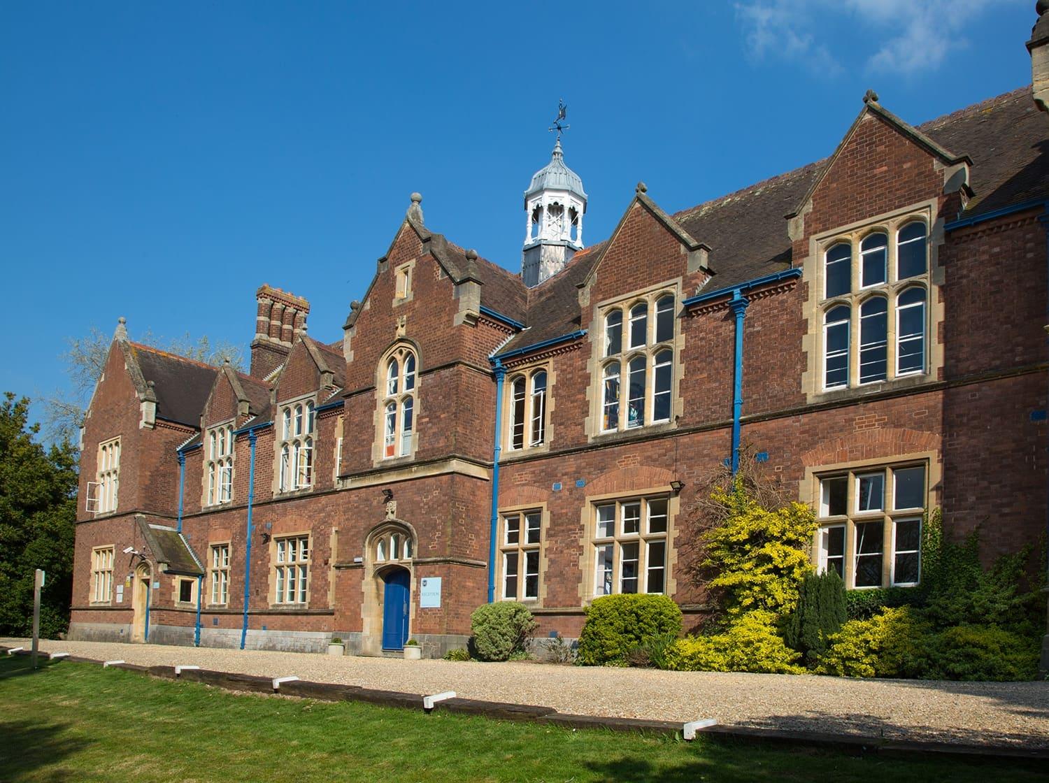 The Maynard School, Exeter — boarding school campus
