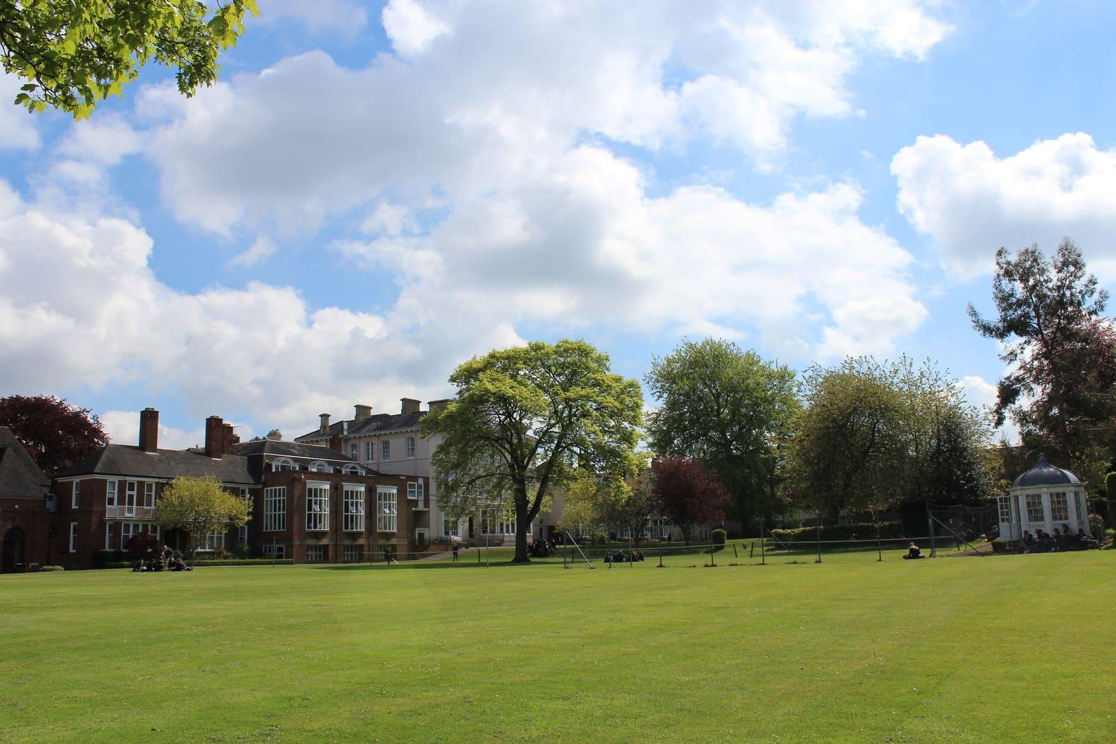 The Mount School, York — boarding school campus