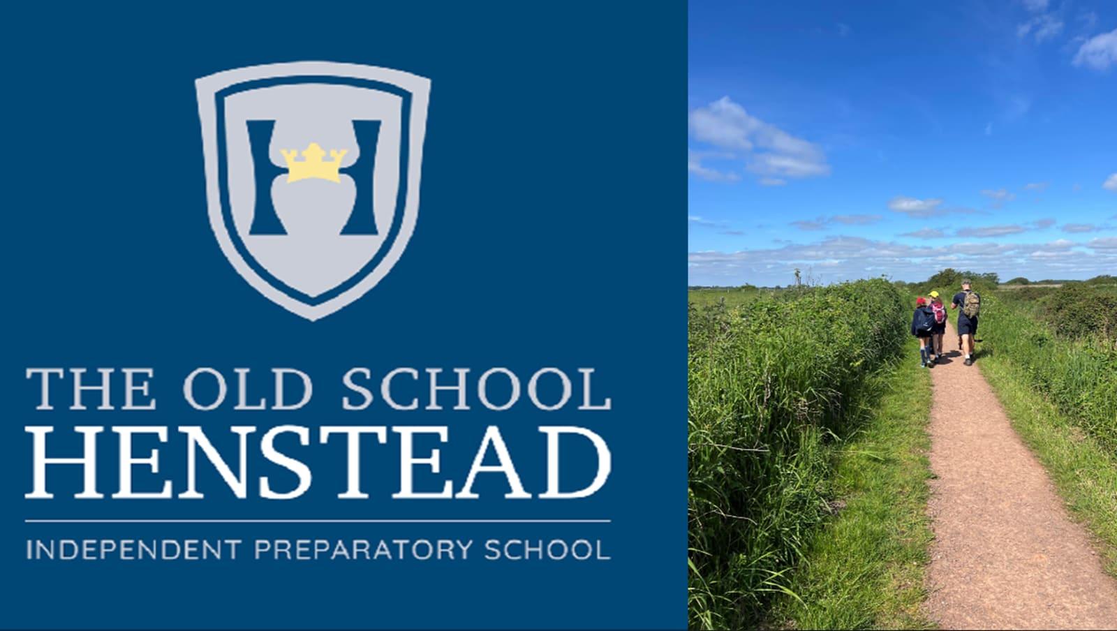 The Old School, Henstead — boarding school campus