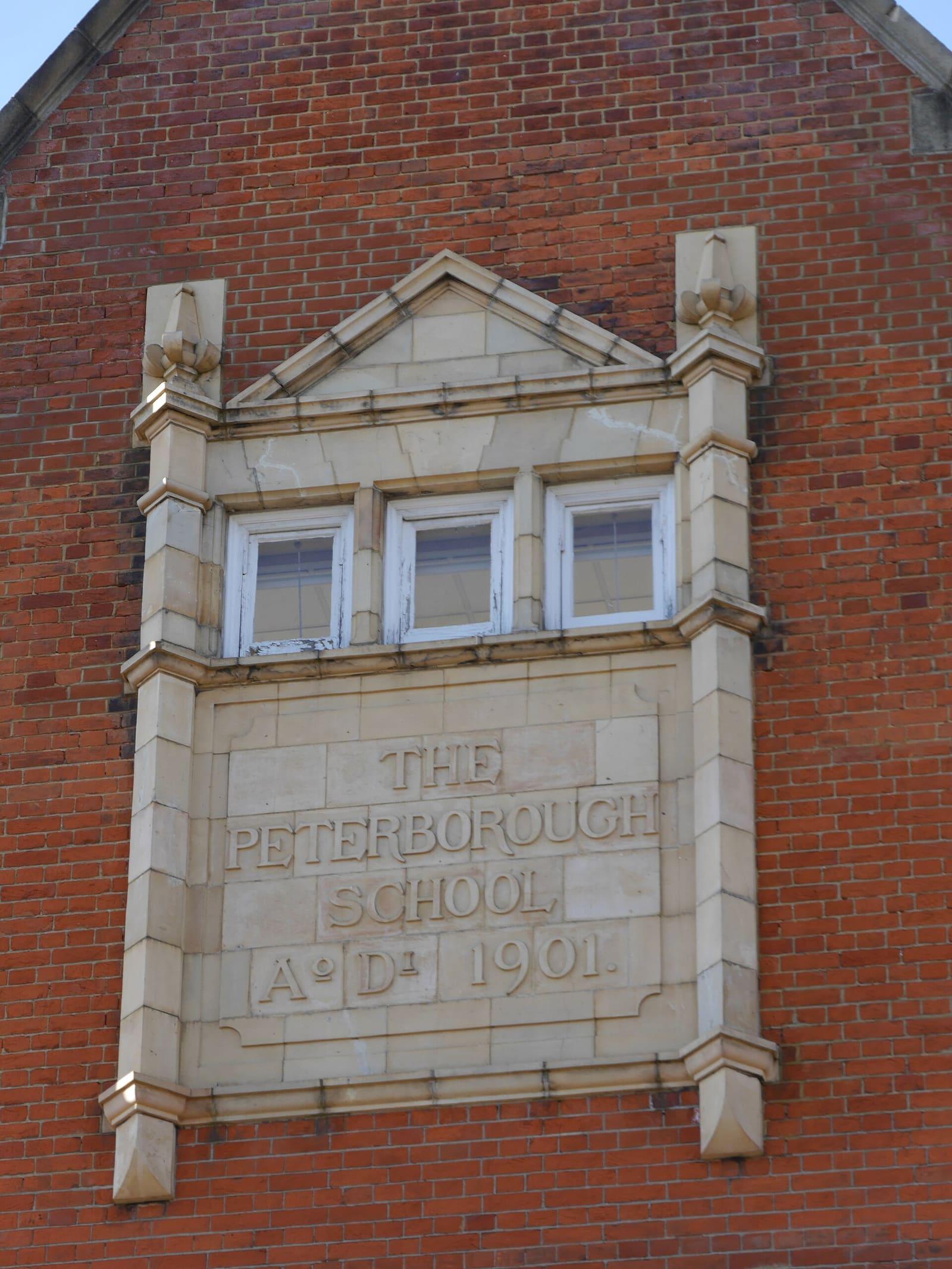 The Peterborough School — boarding school campus