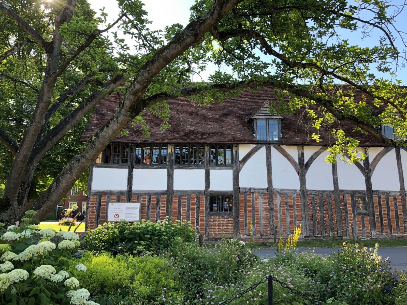 The Pilgrims' School — boarding school campus