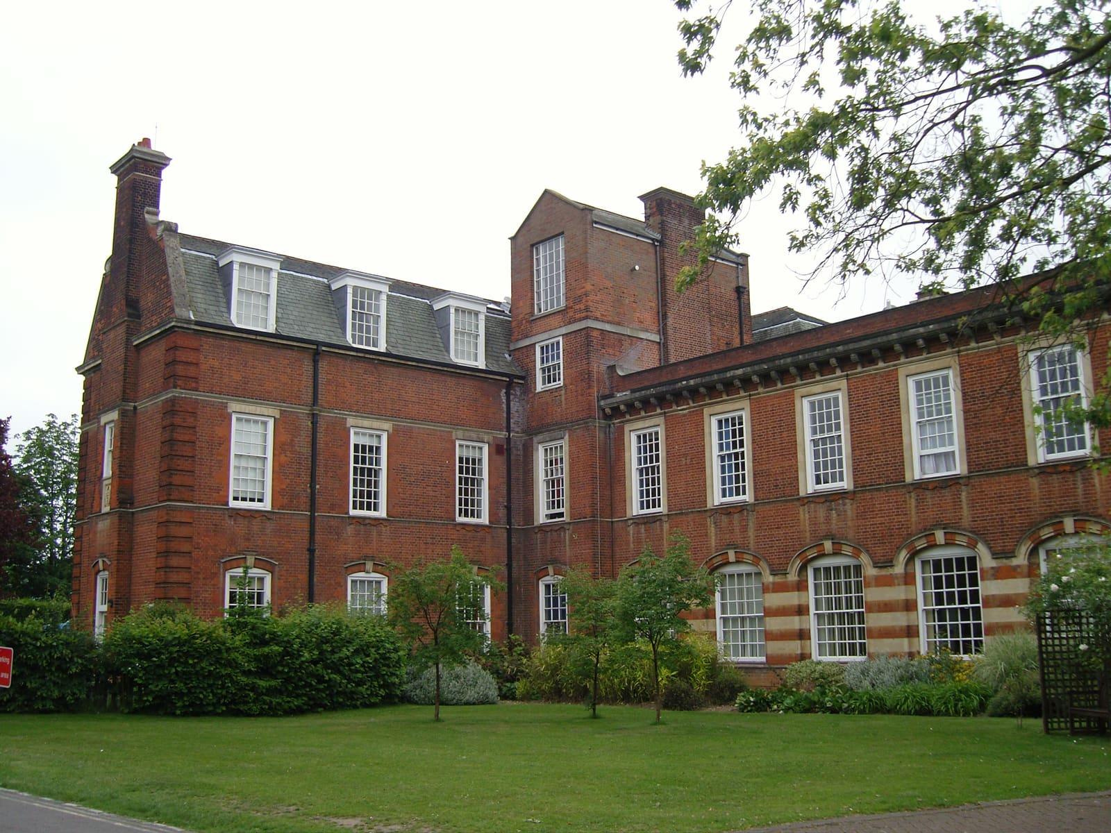 The Purcell School — boarding school campus