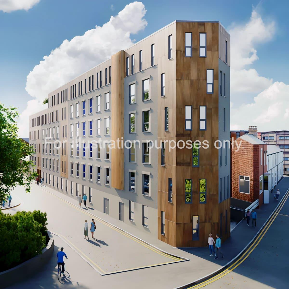 The Registry — boarding school campus