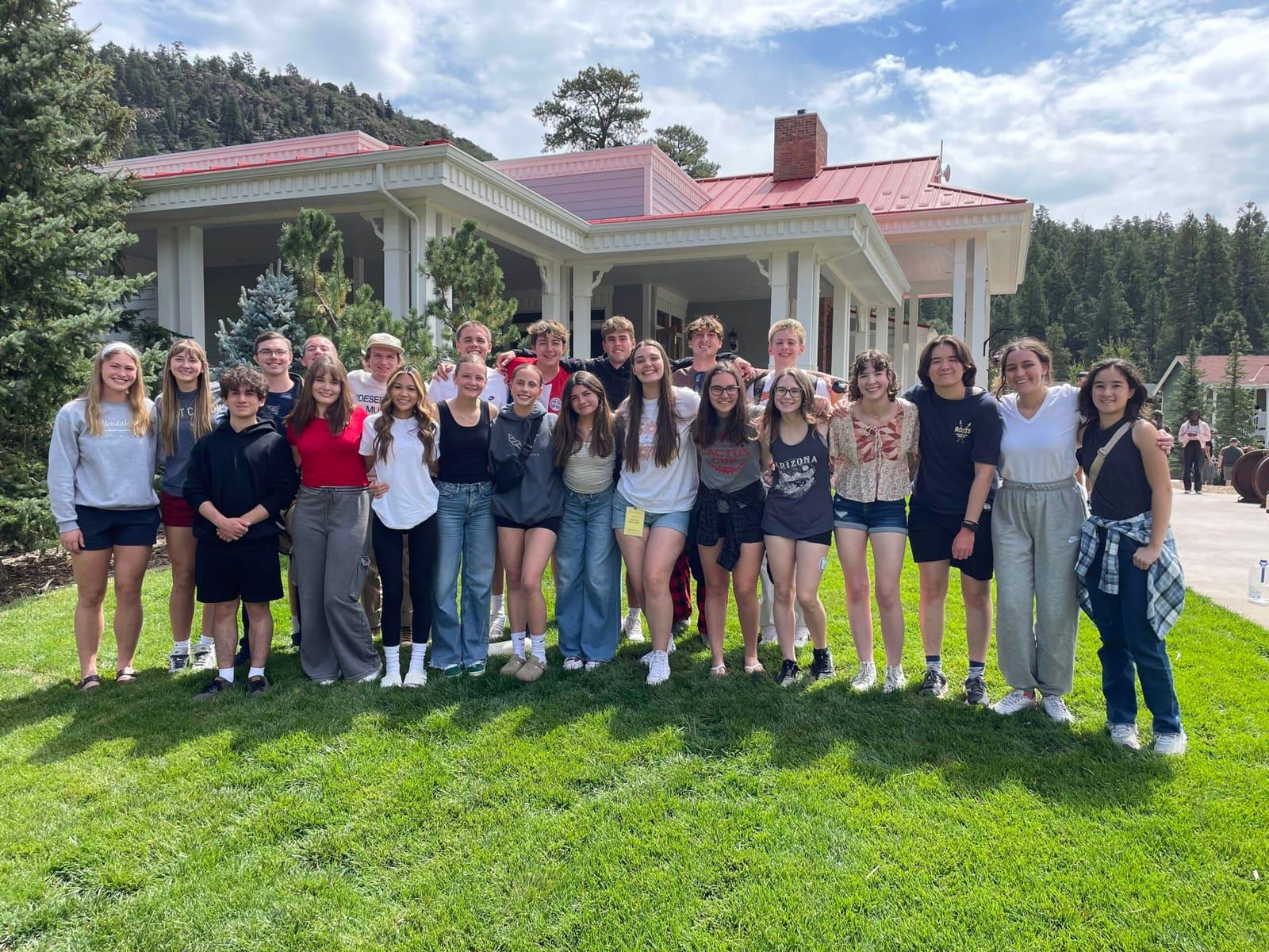 The Retreat School — boarding school campus