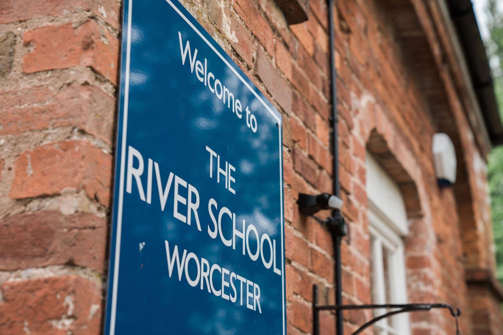 The River School — boarding school campus