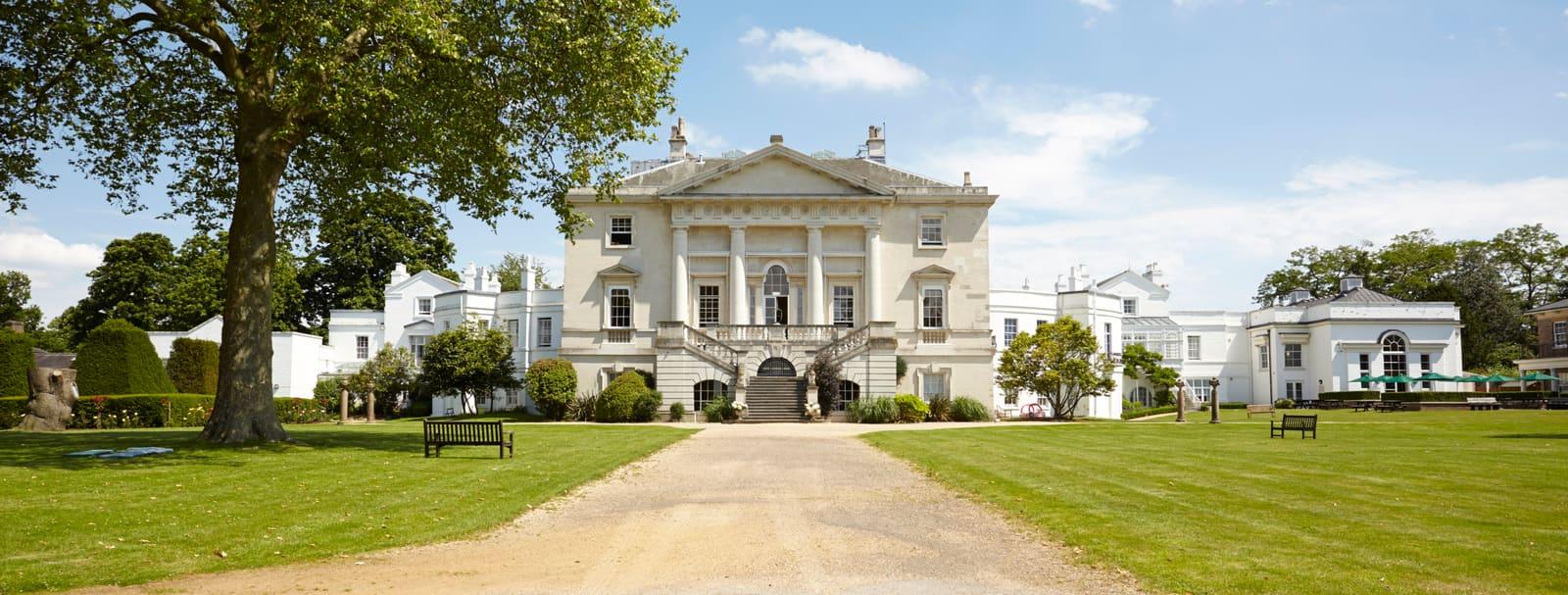 The Royal Ballet School — boarding school campus