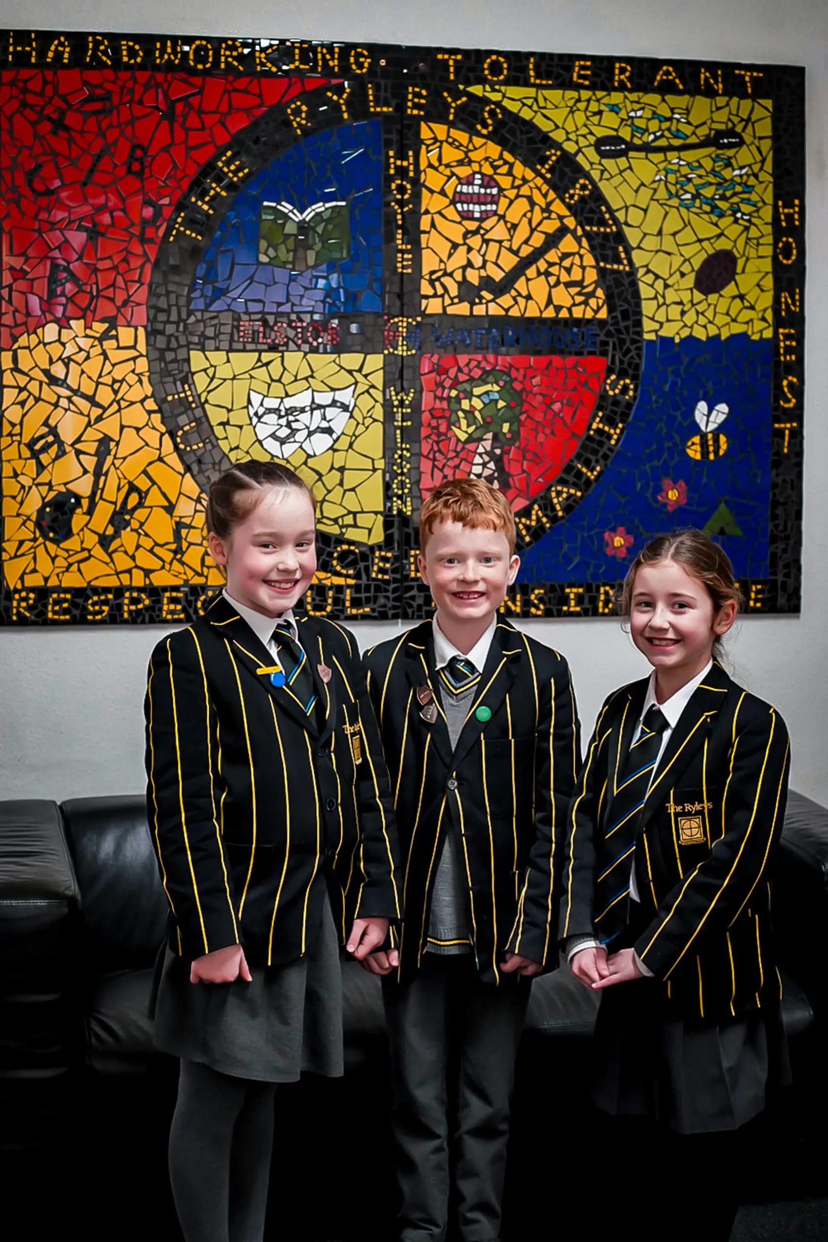 The Ryleys School — boarding school campus