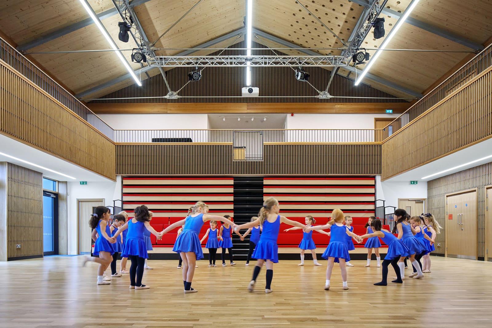 The Study Prep, Wimbledon — boarding school campus