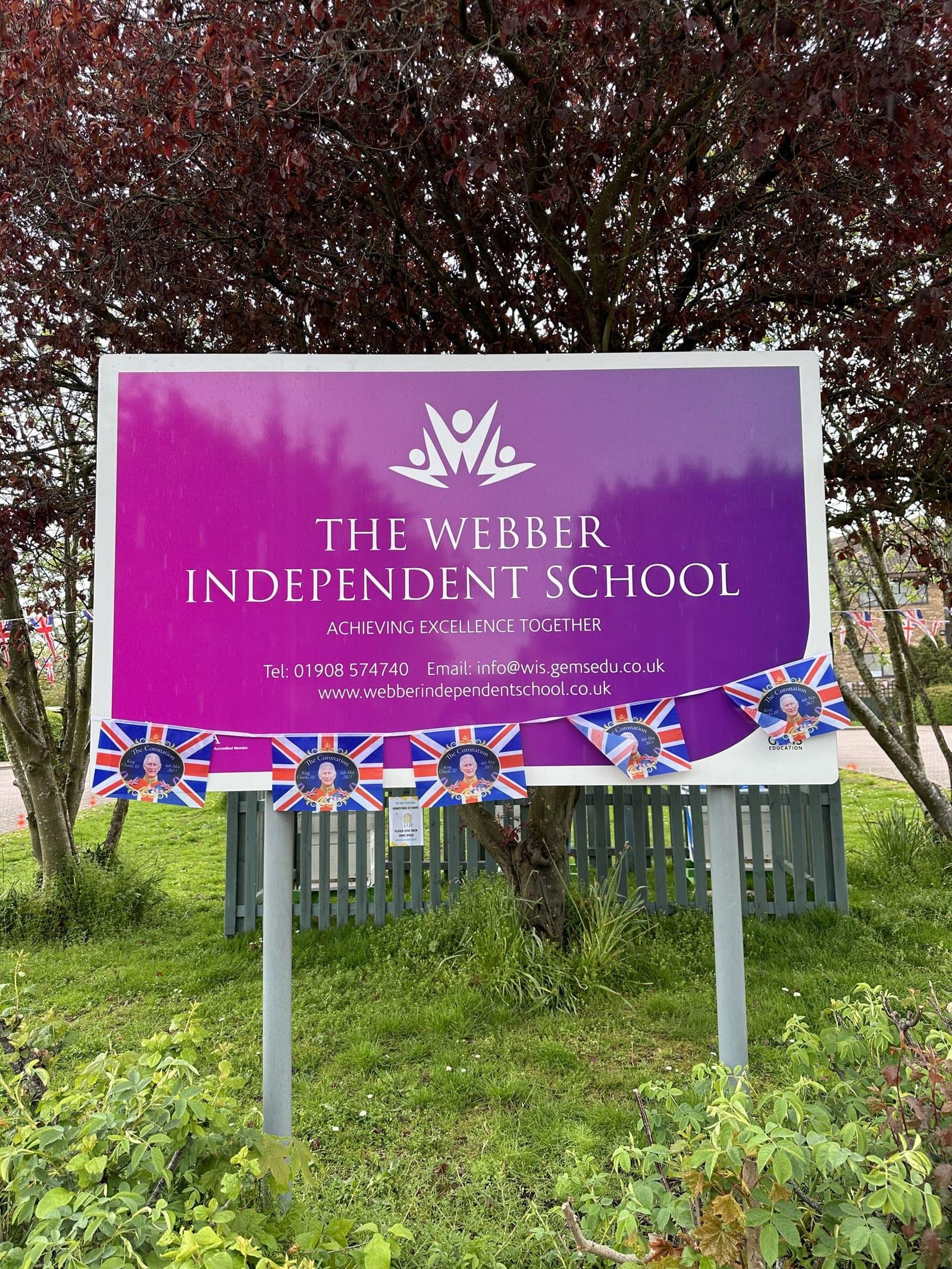 The Webber Independent School — boarding school campus