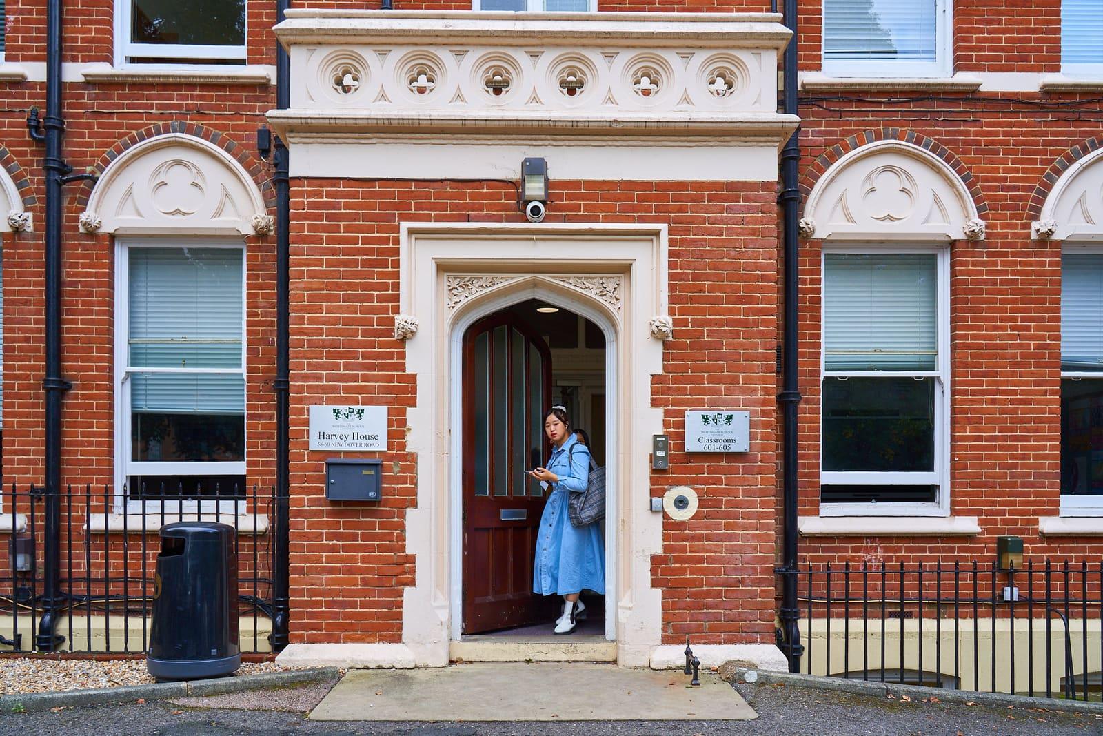 The Worthgate School — boarding school campus
