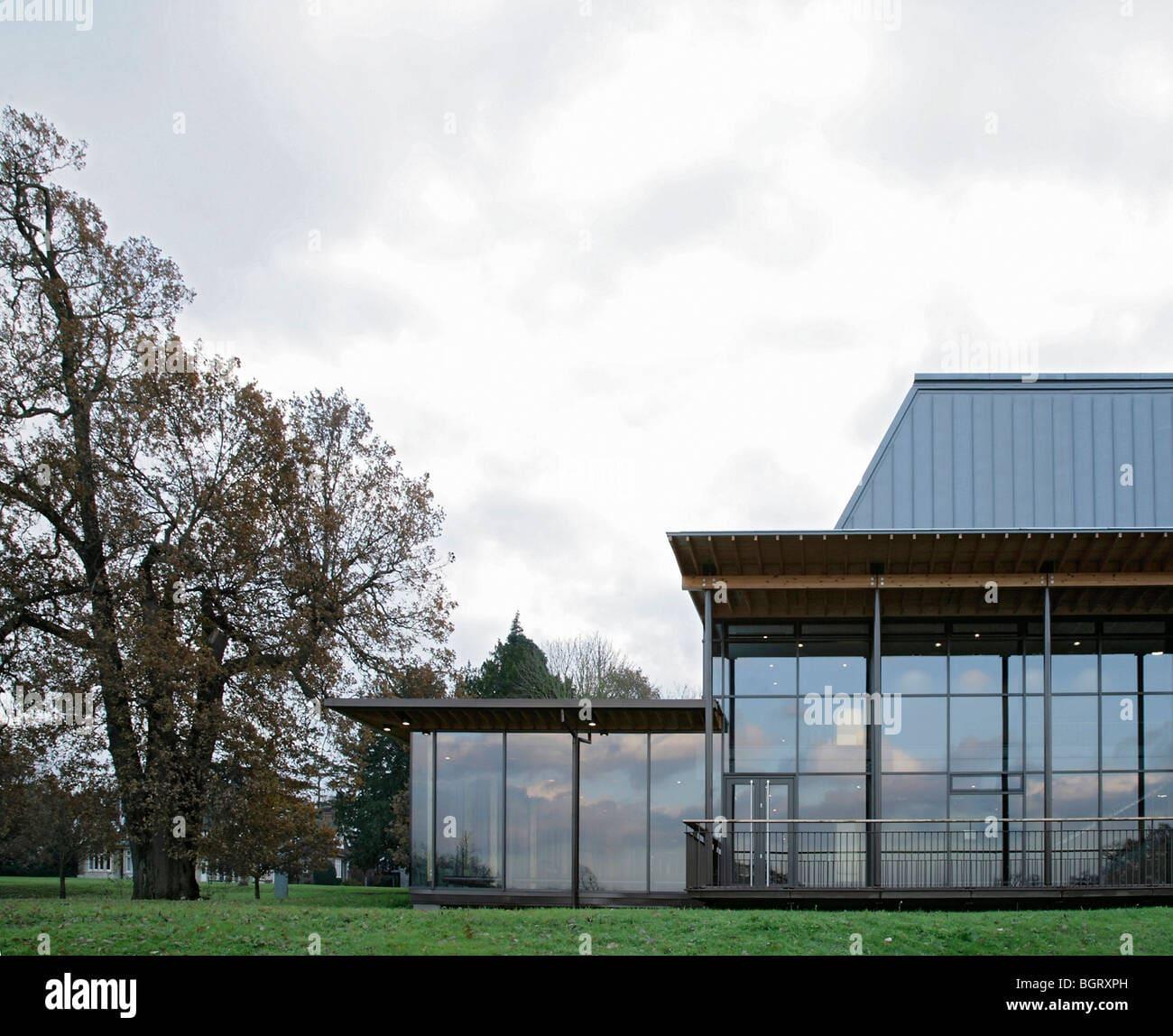 The Yehudi Menuhin School — boarding school campus