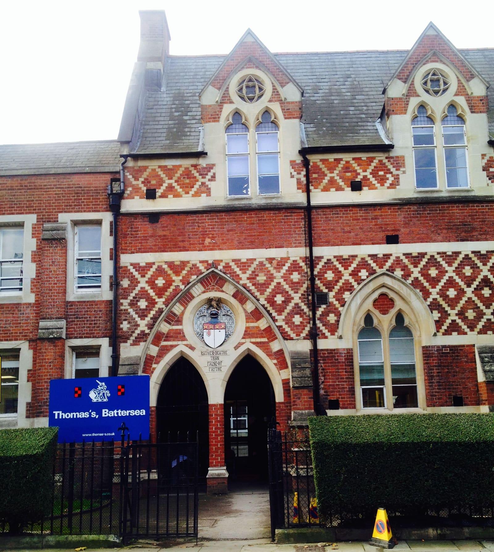 Thomas's Battersea — boarding school campus