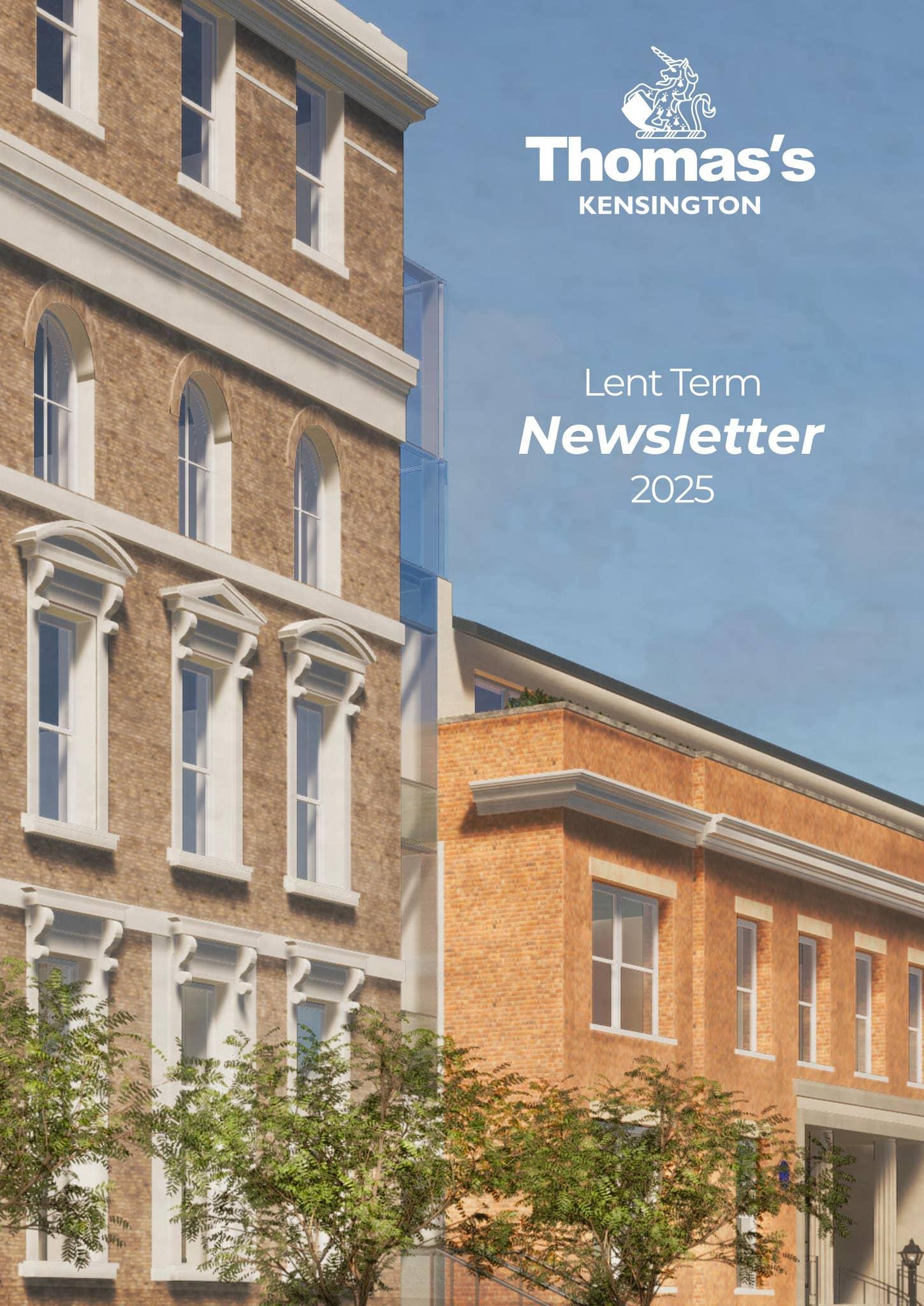 Thomas's Kensington — boarding school campus