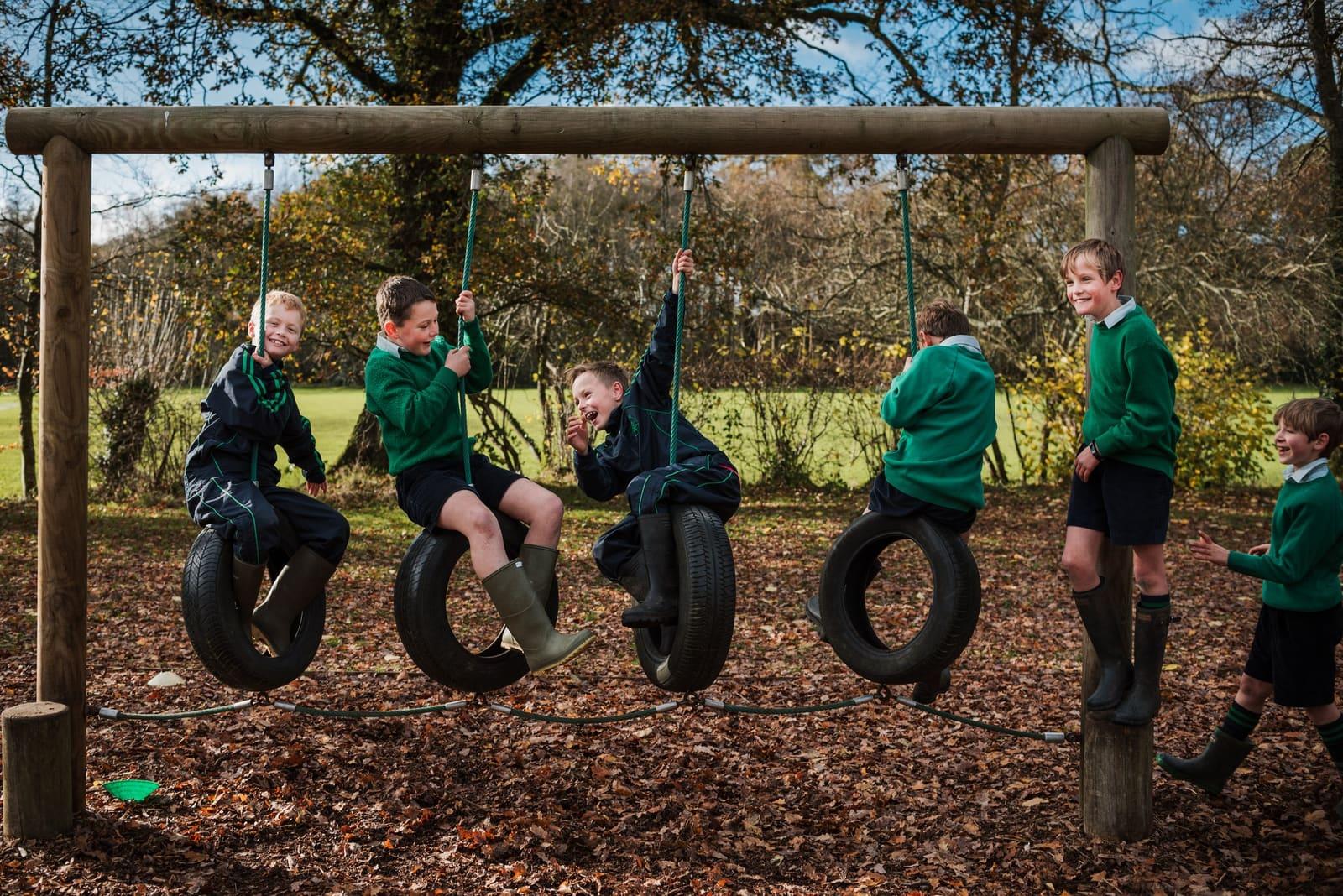 Thorngrove School — boarding school campus