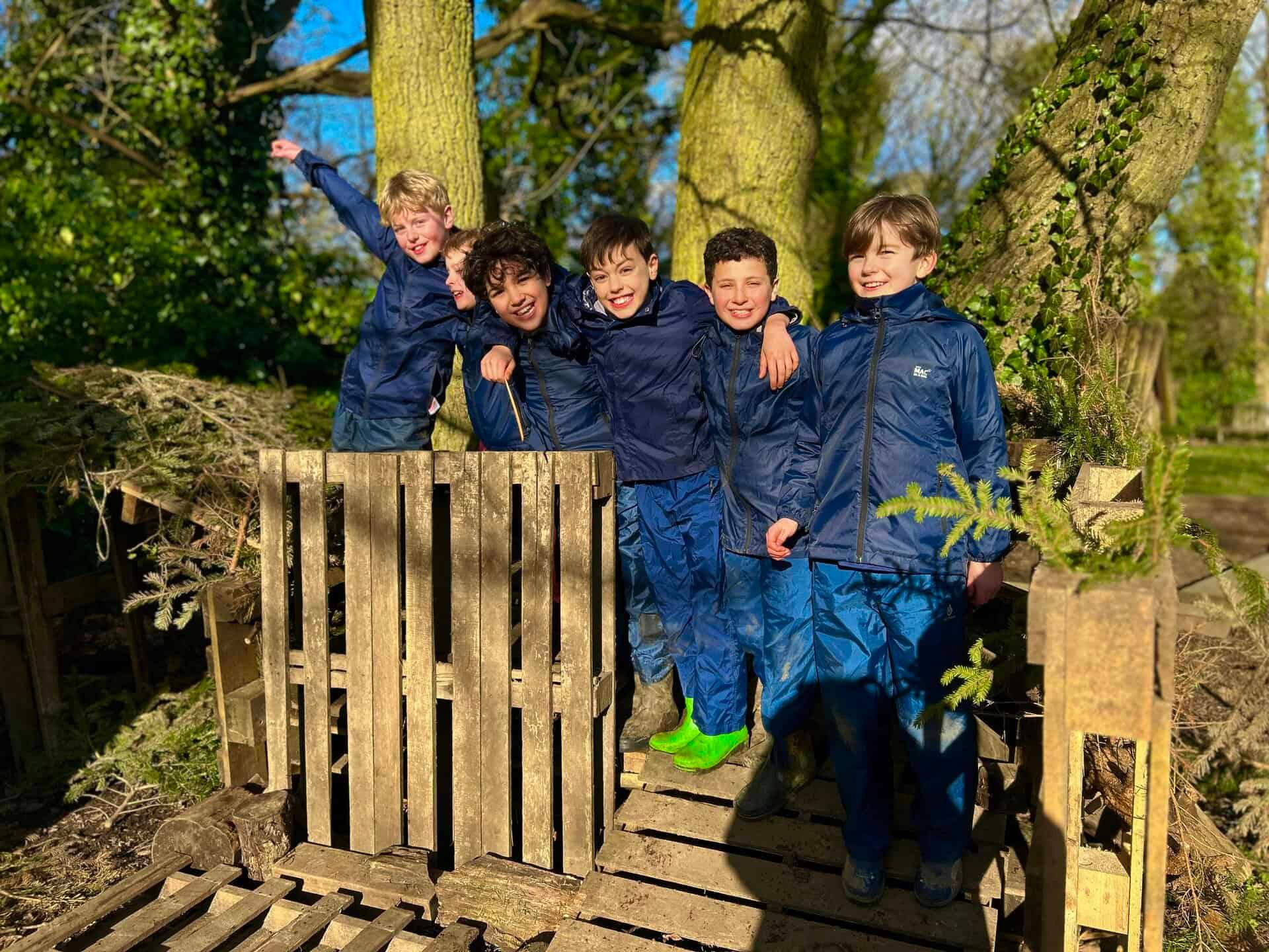 Thorpe House School — boarding school campus