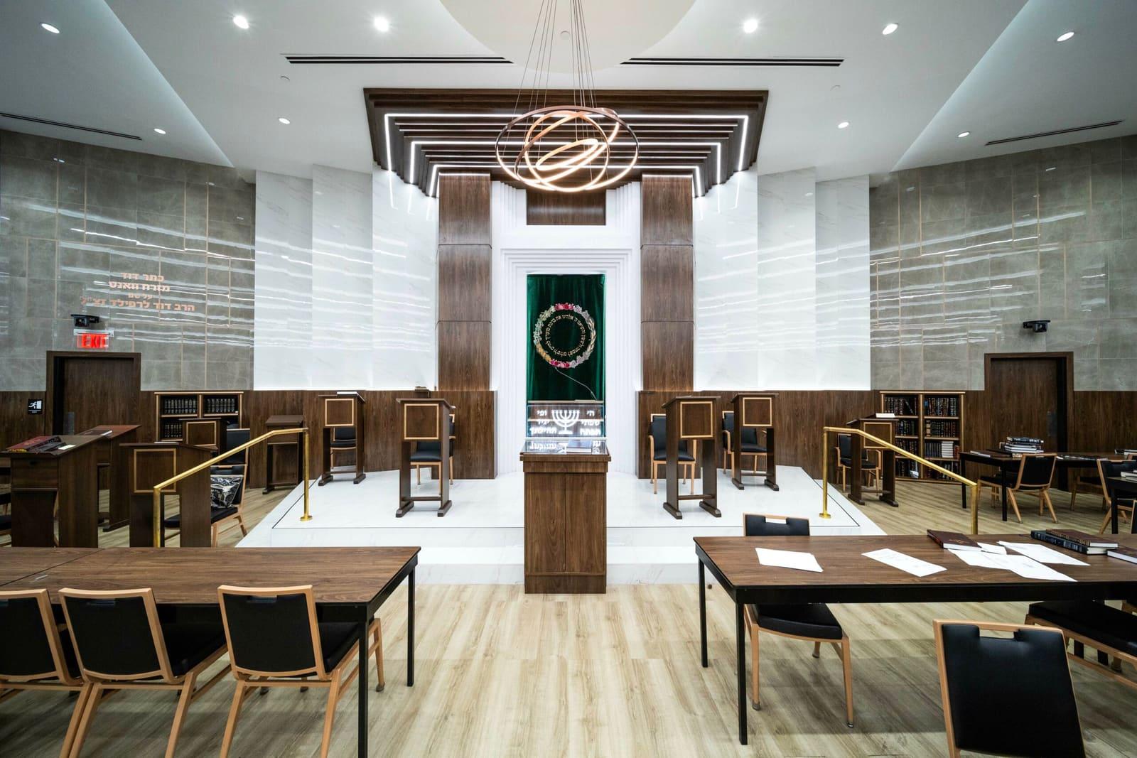 Toras Emes — boarding school campus