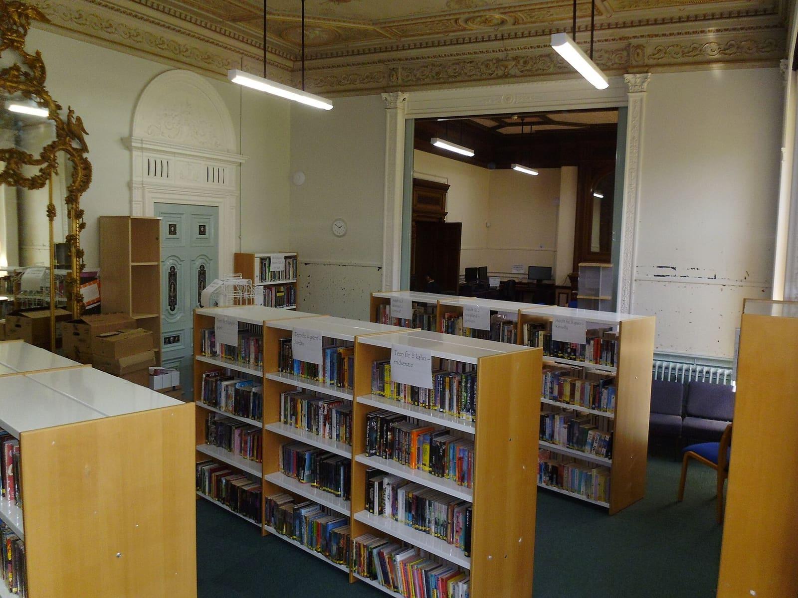 Tranby — boarding school campus
