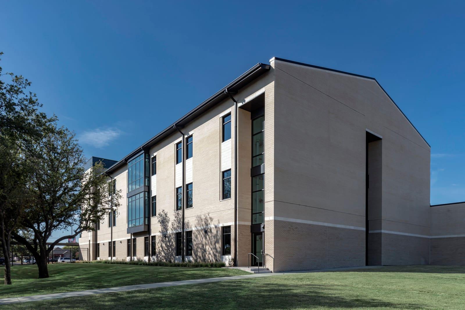 Trinity Christian School — boarding school campus