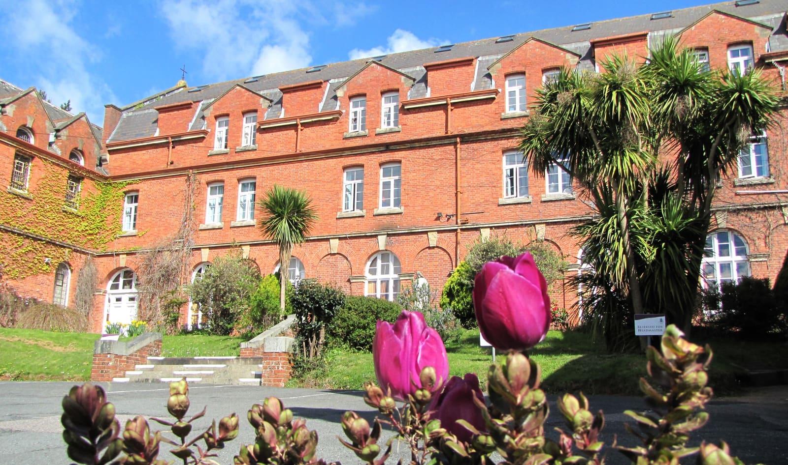 Trinity School, Teignmouth — boarding school campus