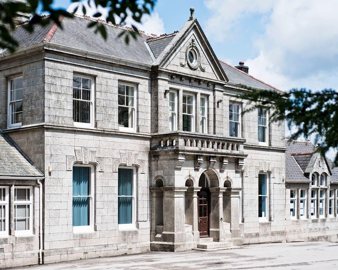 Truro School Prep — boarding school campus