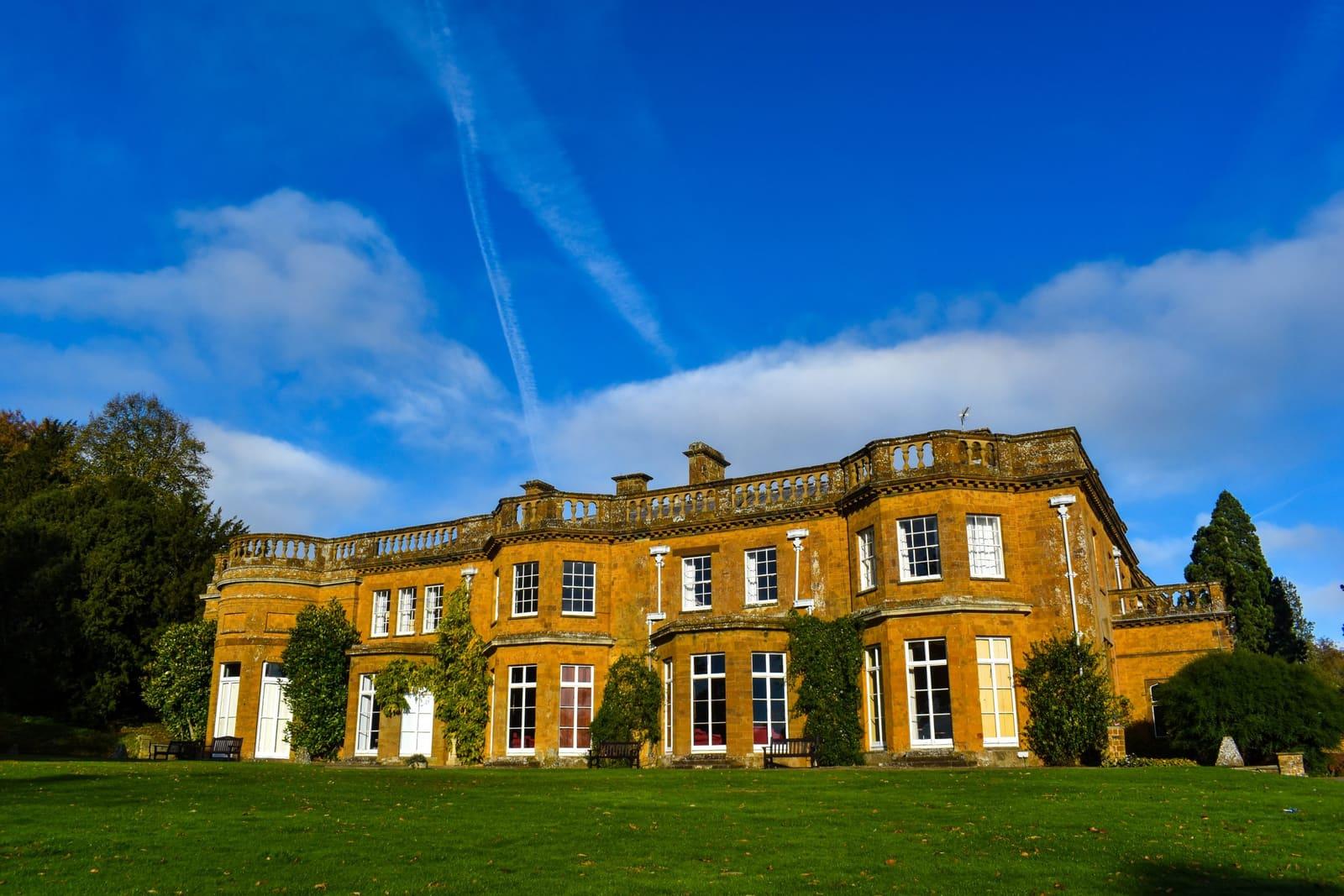 Tudor Hall School — boarding school campus