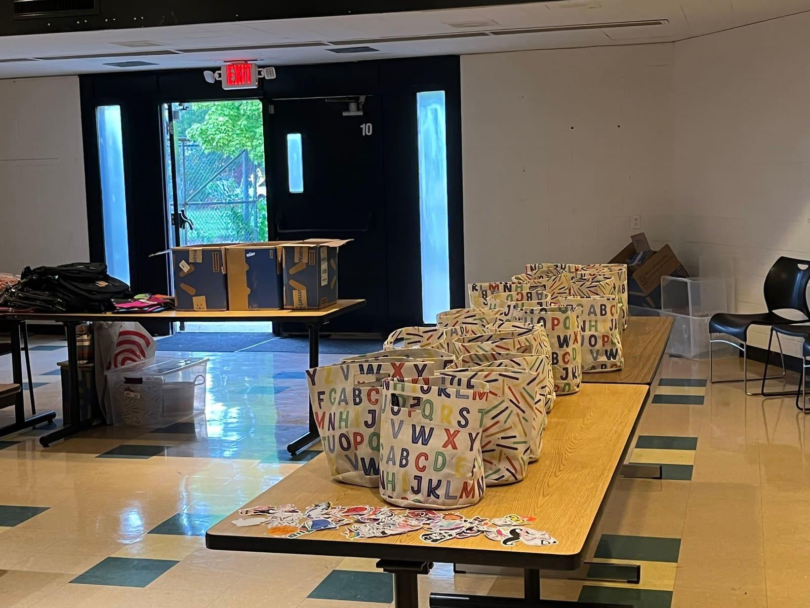 Turning Point Academy — boarding school campus