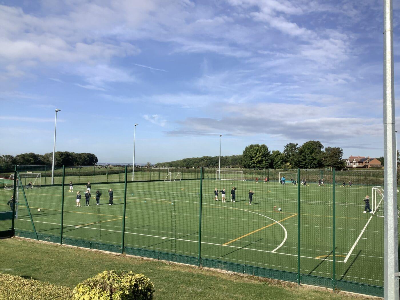 Twycross House Pre-Preparatory School — boarding school campus