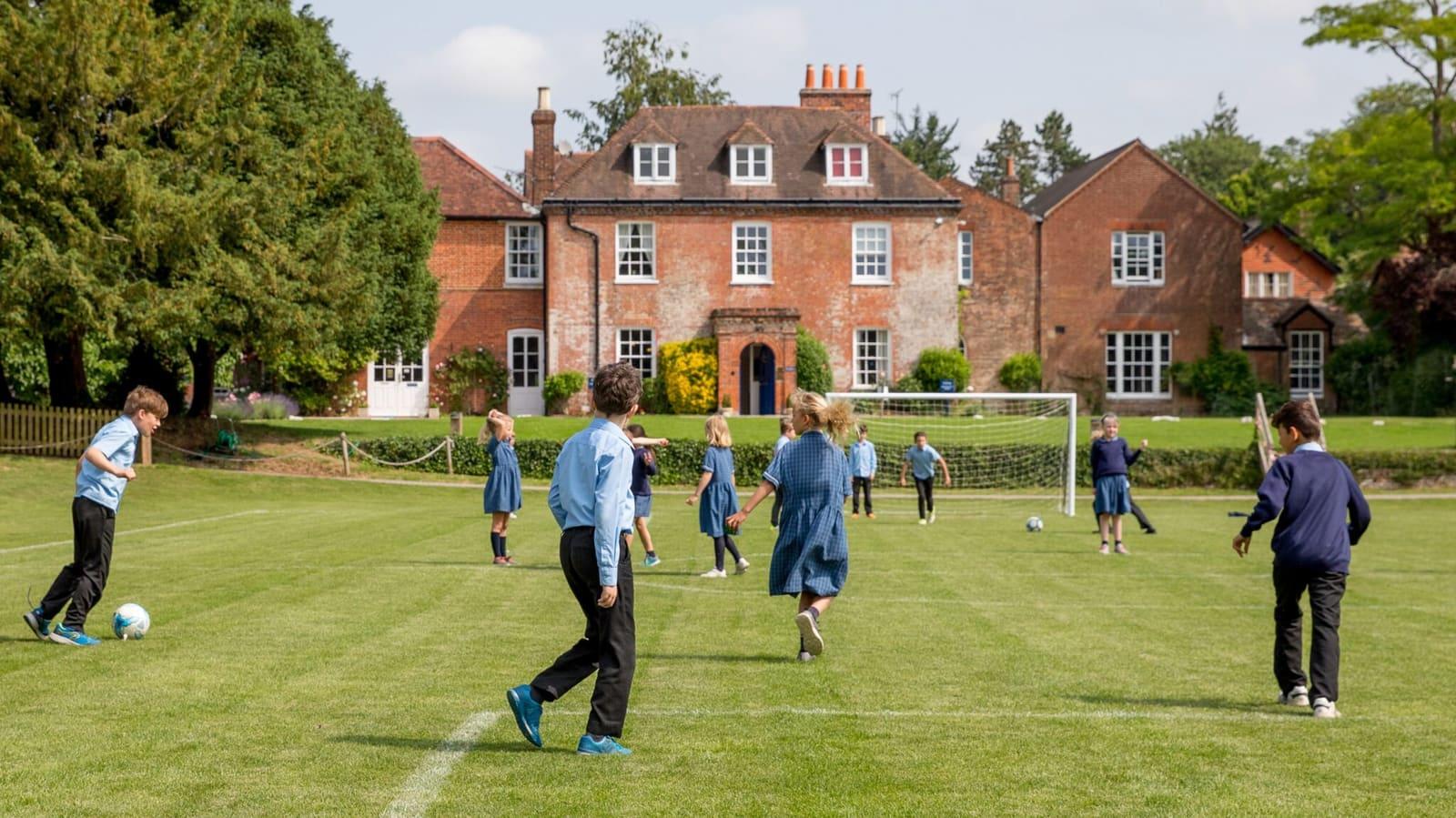 Twyford School — boarding school campus