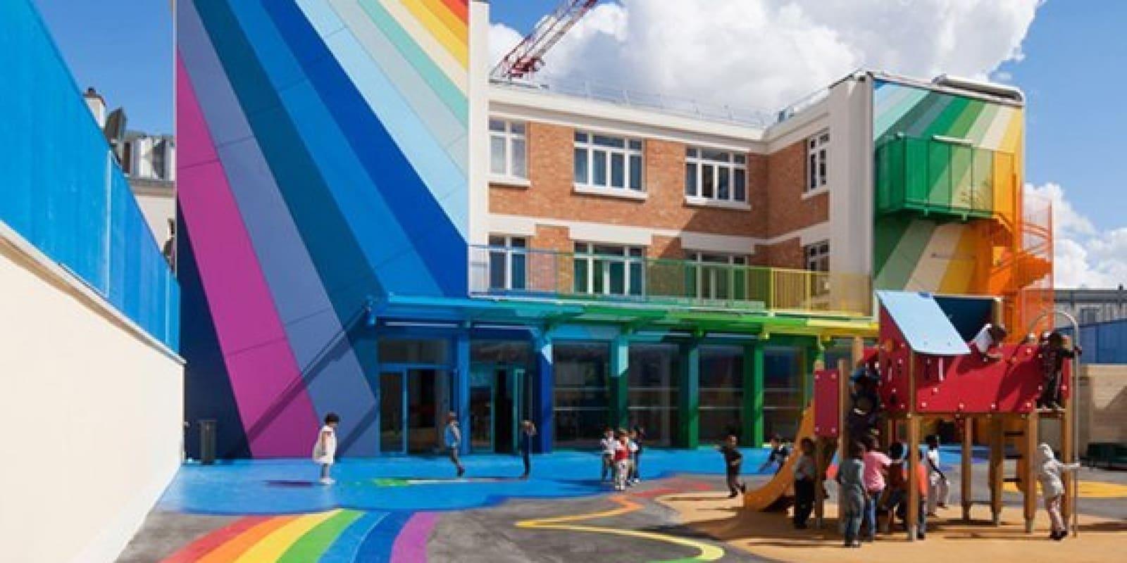 Unique Children's School — boarding school campus