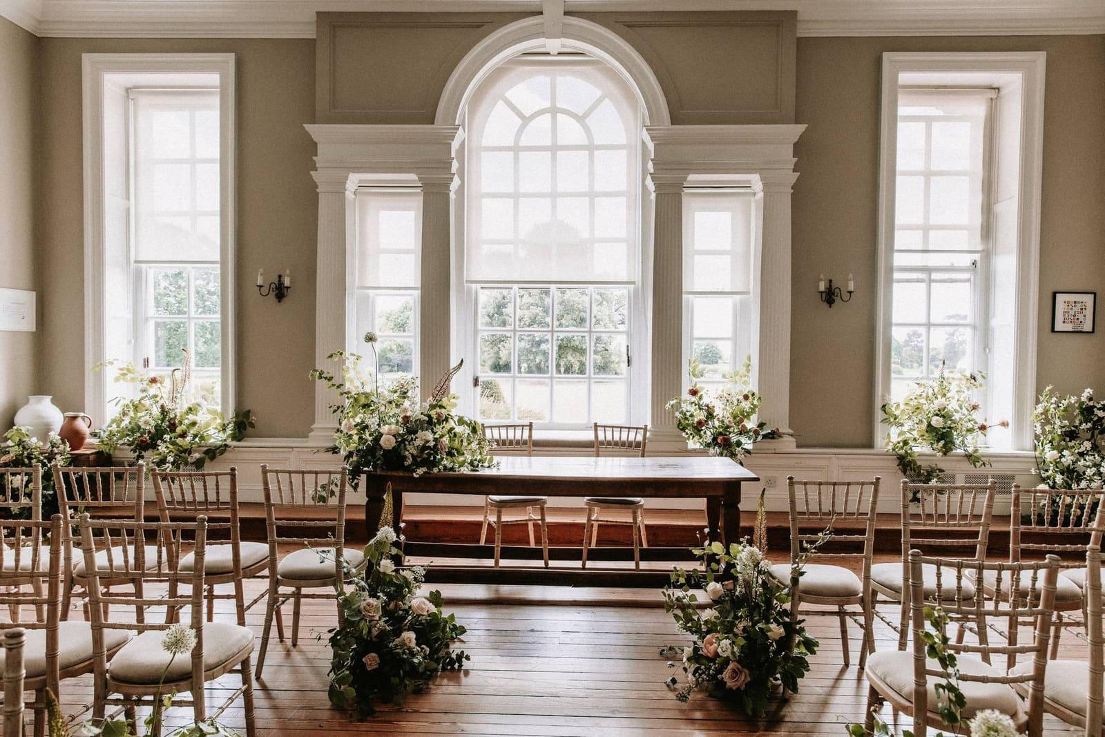 Walhampton School — boarding school campus
