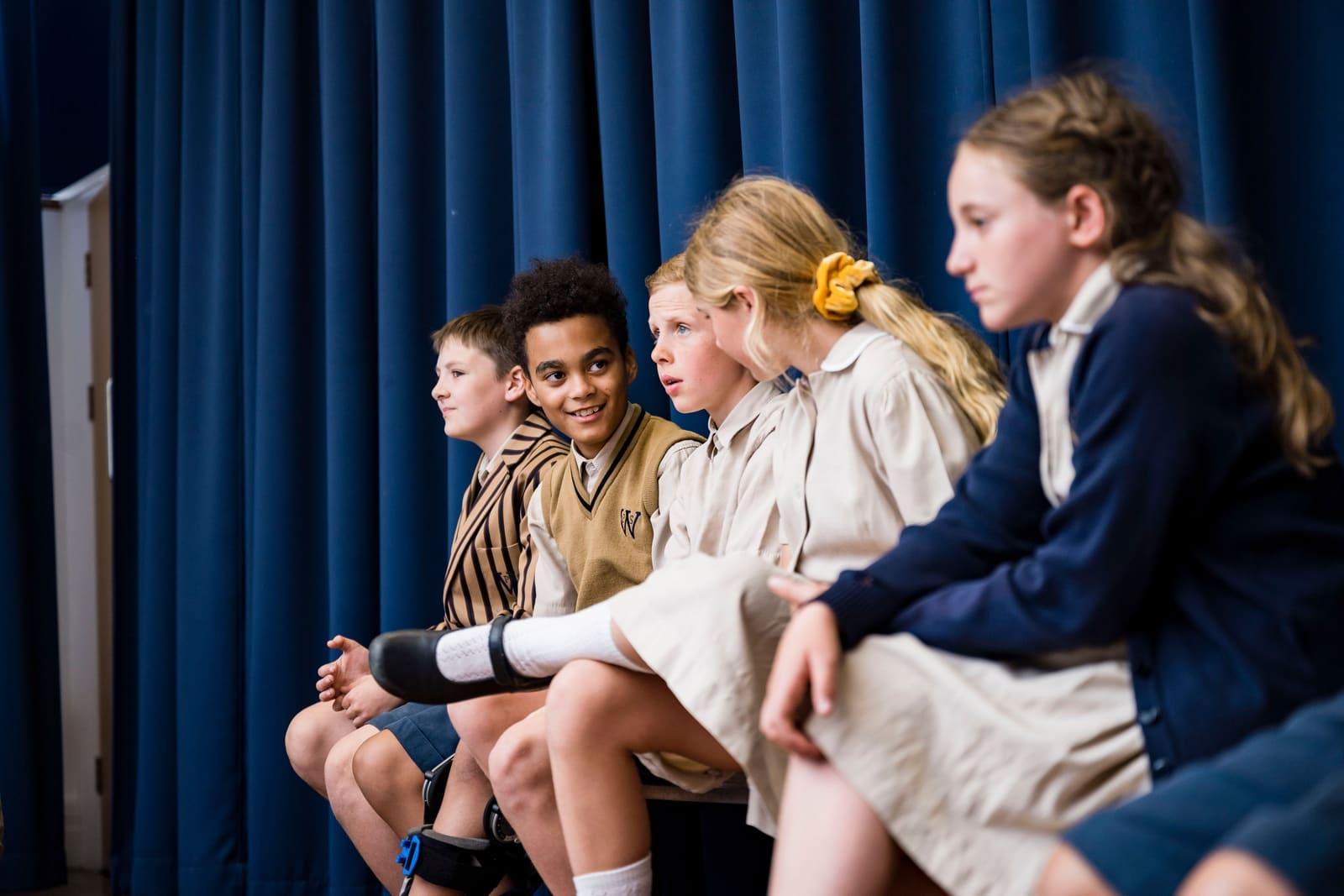 Wandsworth Preparatory School — boarding school campus