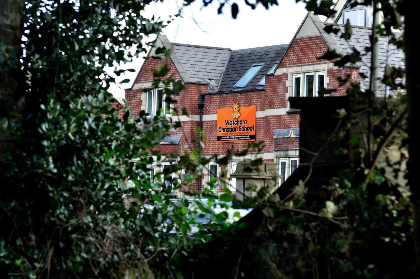 Watchorn Christian School — boarding school campus